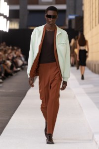 MM6 Maison Margiela Spring 2026 Ready-to-Wear Collection at Milan Fashion Week