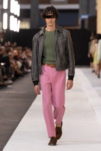 MM6 Maison Margiela Spring 2026 Ready-to-Wear Collection at Milan Fashion Week