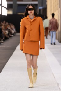 MM6 Maison Margiela Spring 2026 Ready-to-Wear Collection at Milan Fashion Week