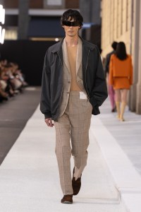 MM6 Maison Margiela Spring 2026 Ready-to-Wear Collection at Milan Fashion Week