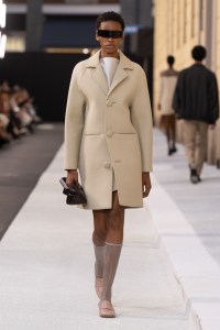 MM6 Maison Margiela Spring 2026 Ready-to-Wear Collection at Milan Fashion Week