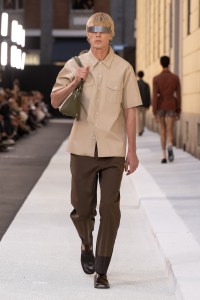 MM6 Maison Margiela Spring 2026 Ready-to-Wear Collection at Milan Fashion Week