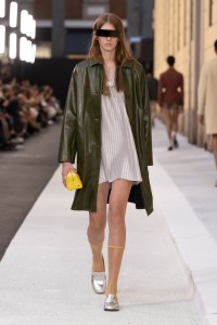 MM6 Maison Margiela Spring 2026 Ready-to-Wear Collection at Milan Fashion Week
