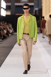 MM6 Maison Margiela Spring 2026 Ready-to-Wear Collection at Milan Fashion Week