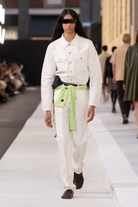 MM6 Maison Margiela Spring 2026 Ready-to-Wear Collection at Milan Fashion Week