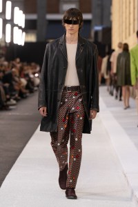 MM6 Maison Margiela Spring 2026 Ready-to-Wear Collection at Milan Fashion Week