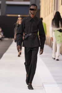 MM6 Maison Margiela Spring 2026 Ready-to-Wear Collection at Milan Fashion Week