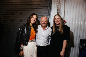 Jonathan Frankel at the Monse Spring 2026 Ready-to-Wear show