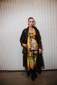 Mary Leest at the Monse Spring 2026 Ready-to-Wear show