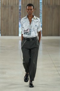 Moschino Spring 2026 Ready-to-Wear Collection at Milan Fashion Week