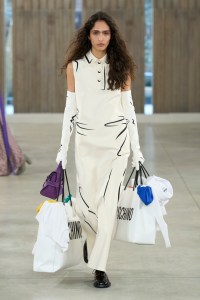 Moschino Spring 2026 Ready-to-Wear Collection at Milan Fashion Week