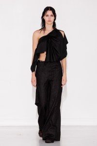Mossi Spring 2026 Ready-to-Wear Collection at Paris Fashion Week