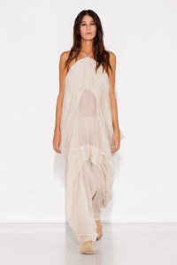 Mossi Spring 2026 Ready-to-Wear Collection at Paris Fashion Week