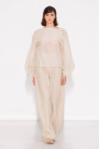 Mossi Spring 2026 Ready-to-Wear Collection at Paris Fashion Week