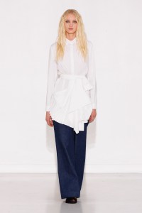 Mossi Spring 2026 Ready-to-Wear Collection at Paris Fashion Week