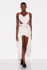 Mossi Spring 2026 Ready-to-Wear Collection at Paris Fashion Week