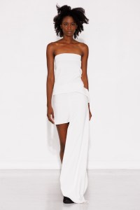 Mossi Spring 2026 Ready-to-Wear Collection at Paris Fashion Week