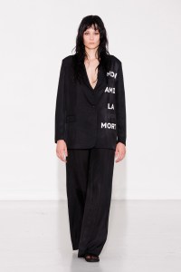 Mossi Spring 2026 Ready-to-Wear Collection at Paris Fashion Week