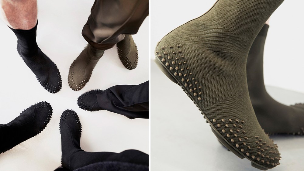 Puma, LGN, Mostro Sock, Mostro, Louis Gabriel Nouchi, shoes, collaboration, sock shoes
