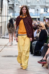 MSGM Spring 2026 Ready-To-Wear Collection