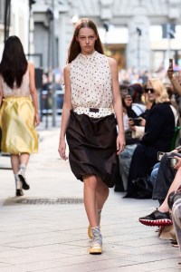 MSGM Spring 2026 Ready-To-Wear Collection