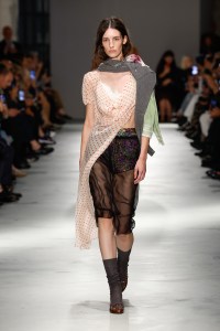 N°21 Spring 2026 Ready-to-Wear Collection at Milan Fashion Week