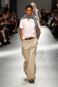 N°21 Spring 2026 Ready-to-Wear Collection at Milan Fashion Week