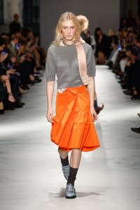 N°21 Spring 2026 Ready-to-Wear Collection at Milan Fashion Week