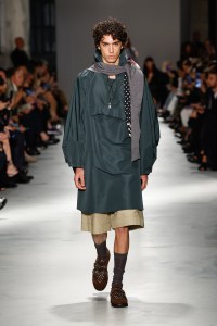 N°21 Spring 2026 Ready-to-Wear Collection at Milan Fashion Week