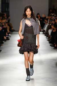 N°21 Spring 2026 Ready-to-Wear Collection at Milan Fashion Week