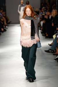 N°21 Spring 2026 Ready-to-Wear Collection at Milan Fashion Week
