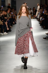 N°21 Spring 2026 Ready-to-Wear Collection at Milan Fashion Week