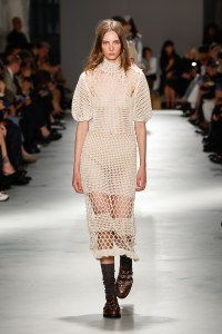 N°21 Spring 2026 Ready-to-Wear Collection at Milan Fashion Week