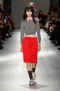 N°21 Spring 2026 Ready-to-Wear Collection at Milan Fashion Week