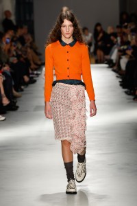 N°21 Spring 2026 Ready-to-Wear Collection at Milan Fashion Week