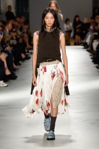 N°21 Spring 2026 Ready-to-Wear Collection at Milan Fashion Week
