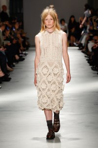 N°21 Spring 2026 Ready-to-Wear Collection at Milan Fashion Week
