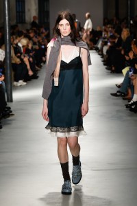 N°21 Spring 2026 Ready-to-Wear Collection at Milan Fashion Week