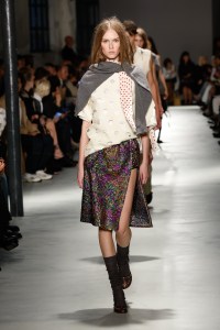 N°21 Spring 2026 Ready-to-Wear Collection at Milan Fashion Week