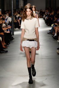 N°21 Spring 2026 Ready-to-Wear Collection at Milan Fashion Week
