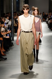 N°21 Spring 2026 Ready-to-Wear Collection at Milan Fashion Week