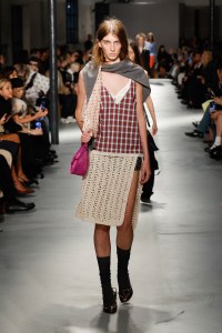 N°21 Spring 2026 Ready-to-Wear Collection at Milan Fashion Week