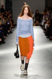 N°21 Spring 2026 Ready-to-Wear Collection at Milan Fashion Week