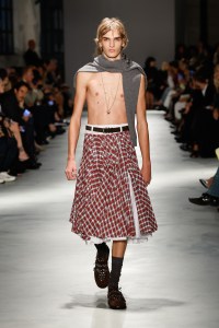 N°21 Spring 2026 Ready-to-Wear Collection at Milan Fashion Week
