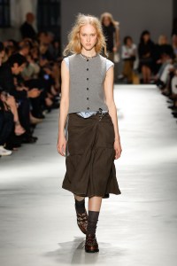 N°21 Spring 2026 Ready-to-Wear Collection at Milan Fashion Week