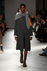 N°21 Spring 2026 Ready-to-Wear Collection at Milan Fashion Week