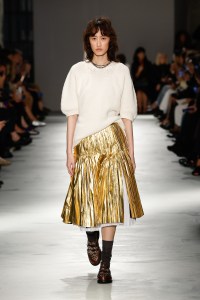N°21 Spring 2026 Ready-to-Wear Collection at Milan Fashion Week