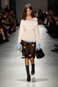 N°21 Spring 2026 Ready-to-Wear Collection at Milan Fashion Week