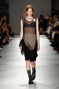 N°21 Spring 2026 Ready-to-Wear Collection at Milan Fashion Week