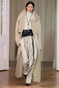 Nanushka Spring 2026 Ready-to-Wear Collection at London Fashion Week